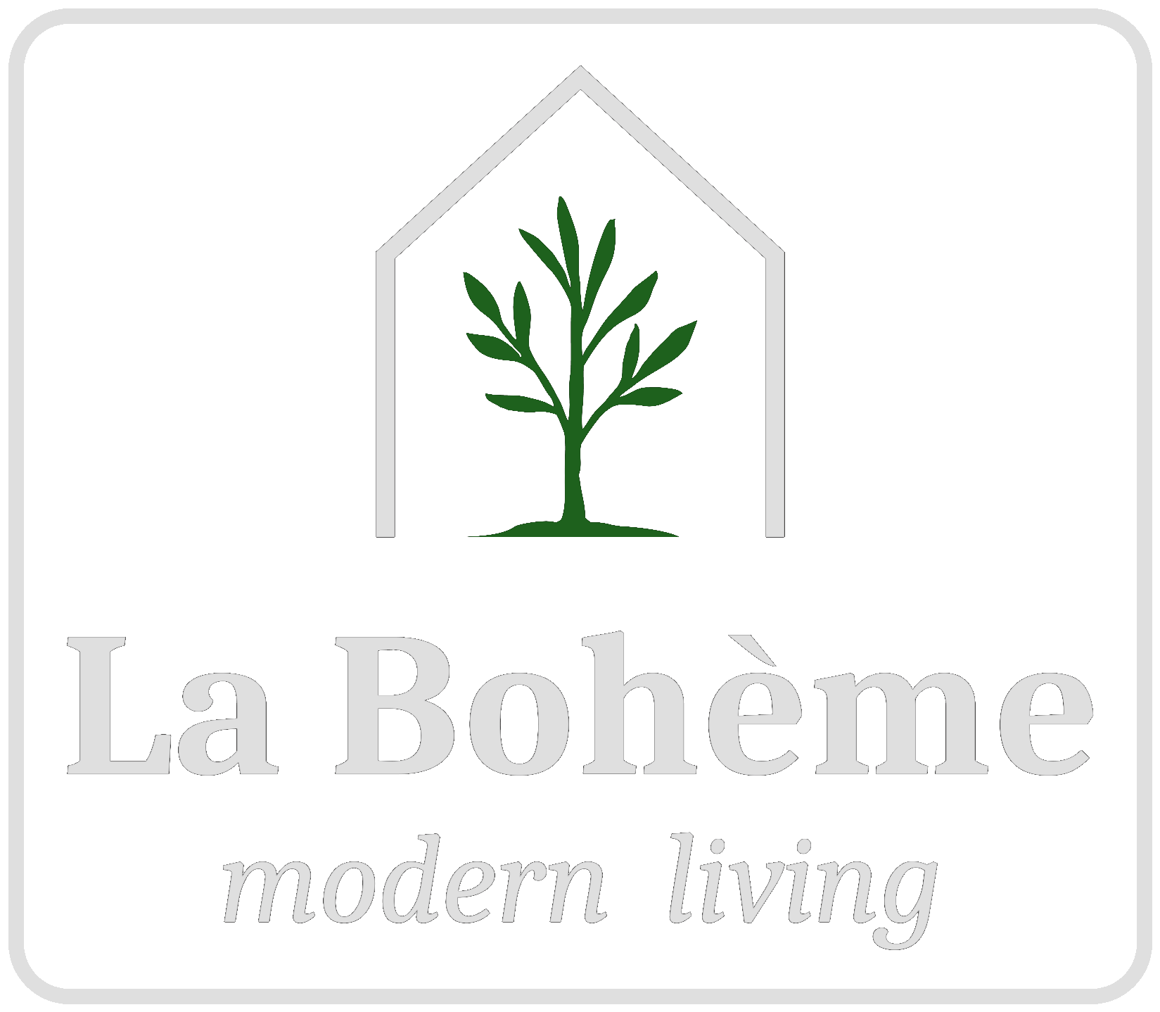 La Bohème logo