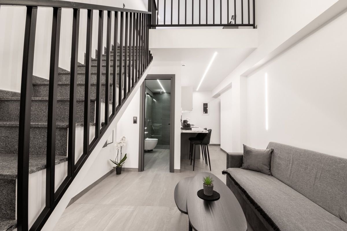 Φωτογραφία: Loft Apartment 1
