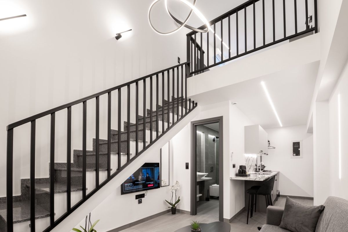 Φωτογραφία: Loft Apartment 2